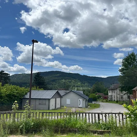 La Chaumiere Apartament Saulxures-sur-Moselotte