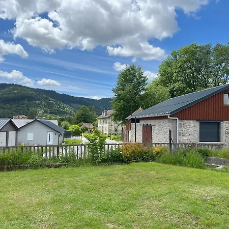 La Chaumiere Apartmán Saulxures-sur-Moselotte