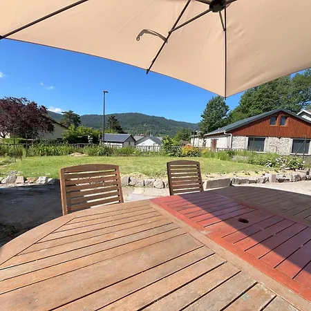 La Chaumiere * Saulxures-sur-Moselotte