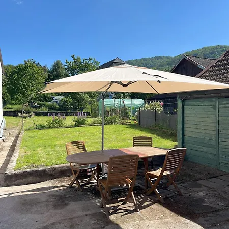 La Chaumiere Apartment Saulxures-sur-Moselotte