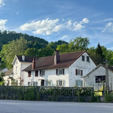 La Chaumiere Saulxures-sur-Moselotte