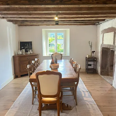 La Chaumiere Apartment Saulxures-sur-Moselotte