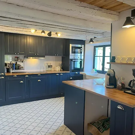 Apartment La Chaumiere