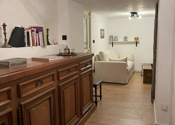Appartement La Chaumière Saulxures-sur-Moselotte