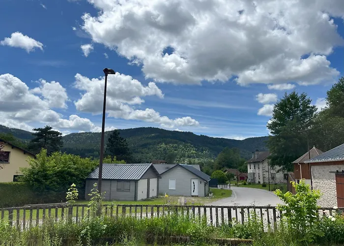 La Chaumière Appartement Saulxures-sur-Moselotte