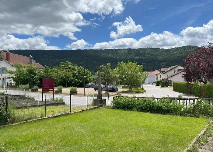 La Chaumiere 아파트 Saulxures-sur-Moselotte