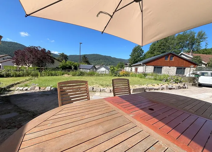 La Chaumiere * Saulxures-sur-Moselotte