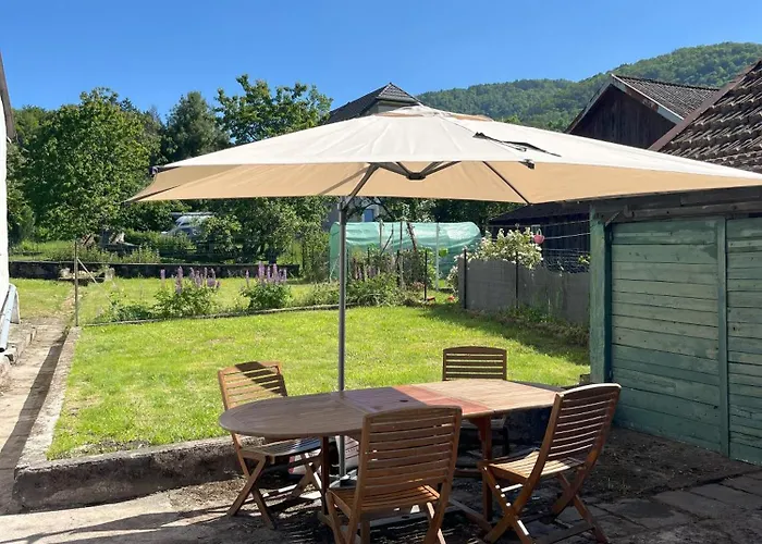 La Chaumiere 아파트 Saulxures-sur-Moselotte