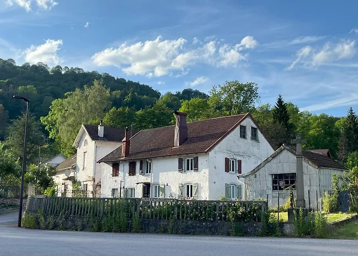 La Chaumière Saulxures-sur-Moselotte