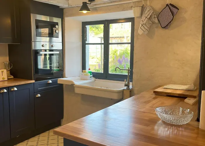 Appartement La Chaumière *