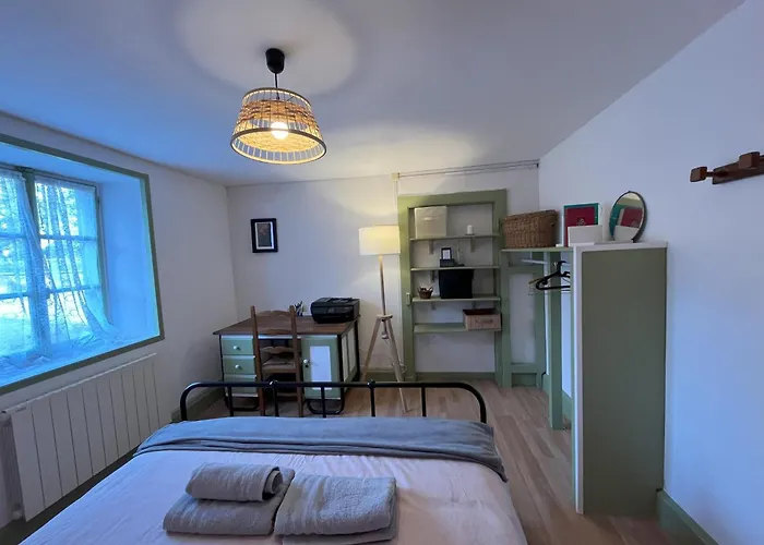 Appartement La Chaumière