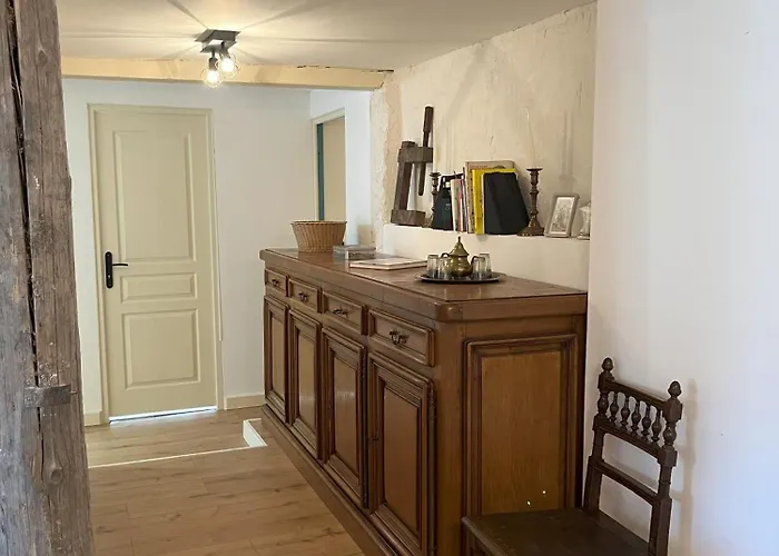 Appartement La Chaumière Saulxures-sur-Moselotte