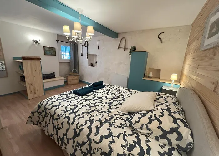 La Chaumière * Saulxures-sur-Moselotte