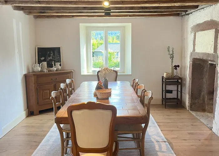 La Chaumière Appartement Saulxures-sur-Moselotte