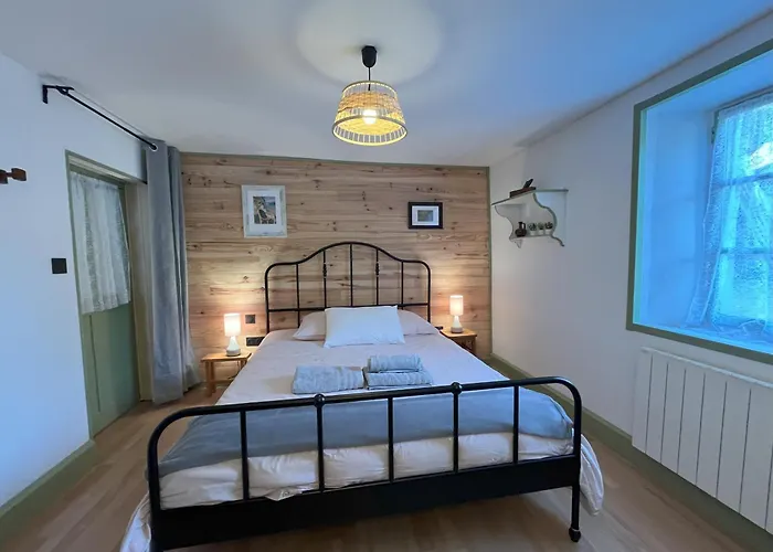 La Chaumière Appartement *