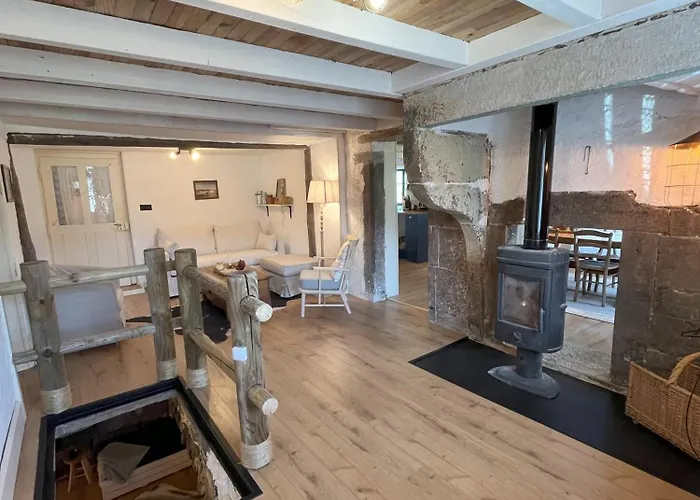 La Chaumiere Saulxures-sur-Moselotte