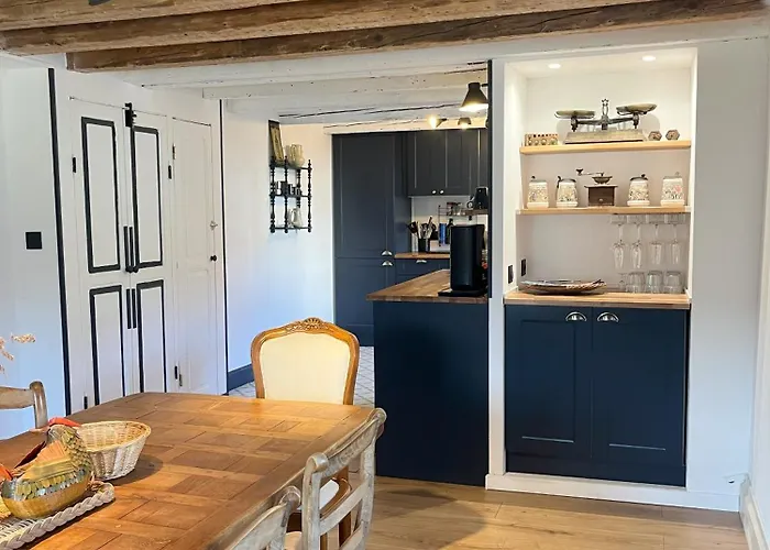 Appartement La Chaumière