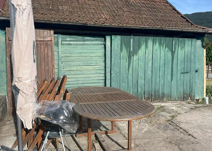 La Chaumière Appartement *