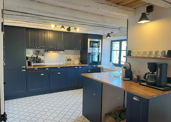 Appartement La Chaumière