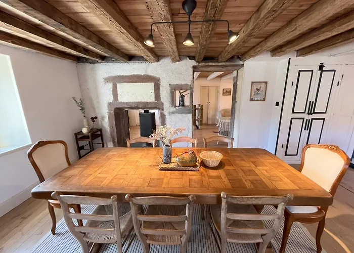 La Chaumiere Saulxures-sur-Moselotte